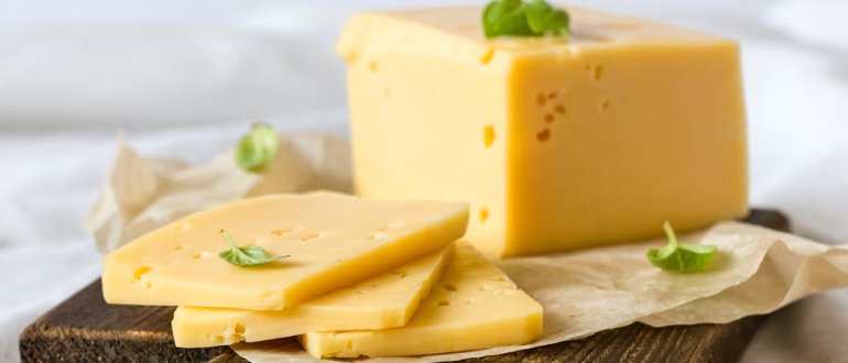 Как коптить сыр